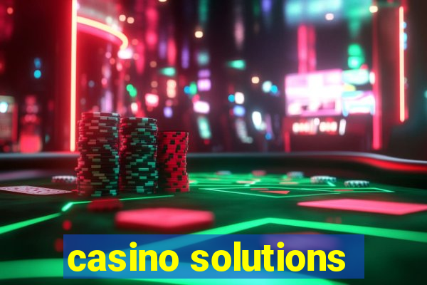 casino solutions