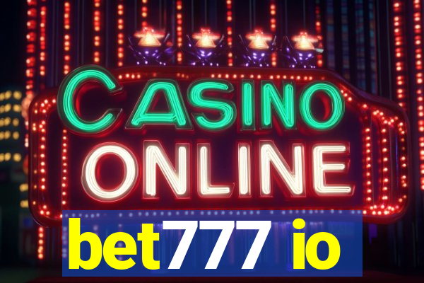 bet777 io