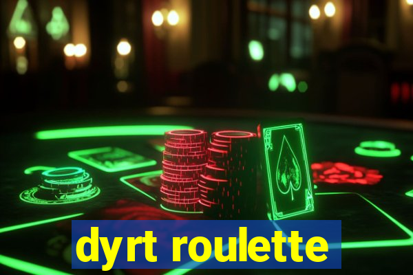 dyrt roulette