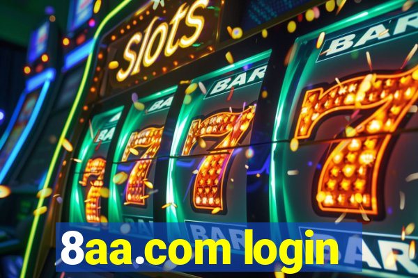 8aa.com login