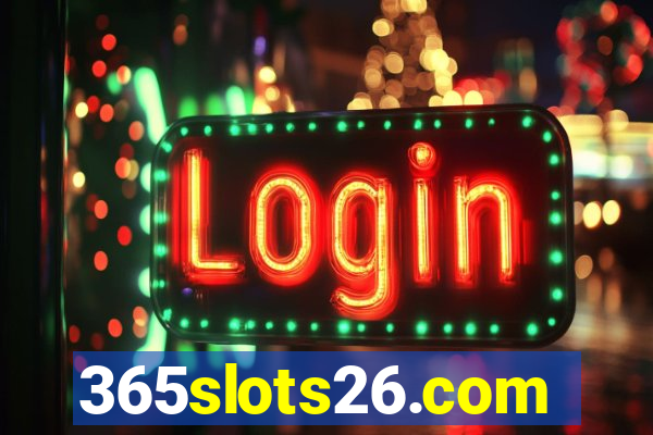 365slots26.com