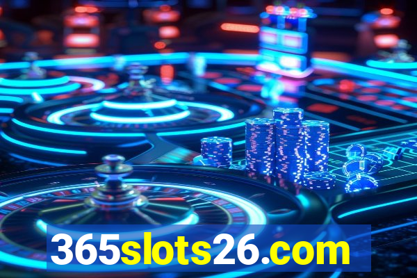 365slots26.com