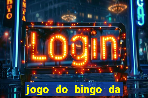 jogo do bingo da dinheiro de verdade