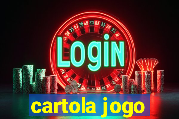 cartola jogo