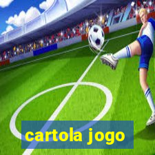 cartola jogo