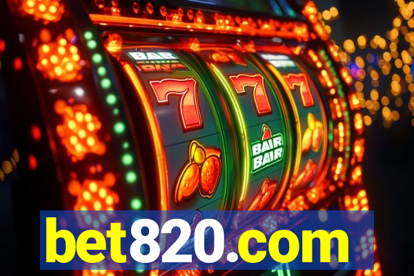 bet820.com