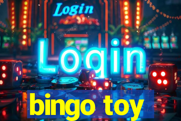 bingo toy