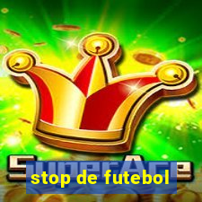 stop de futebol