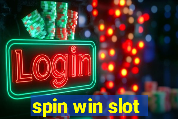 spin win slot