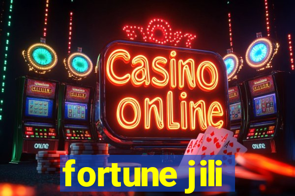 fortune jili