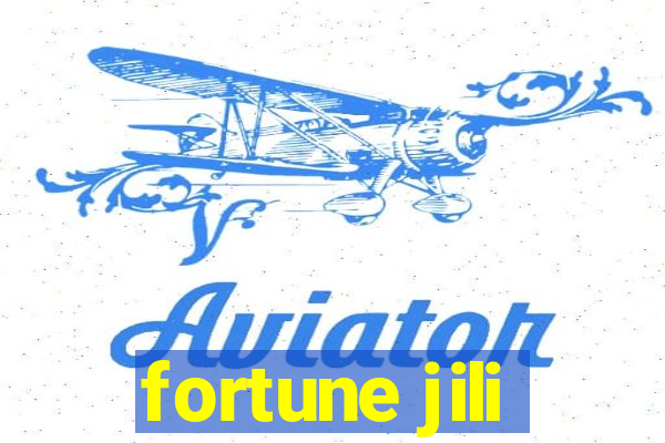 fortune jili