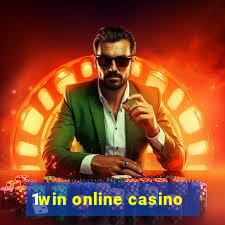 1win online casino