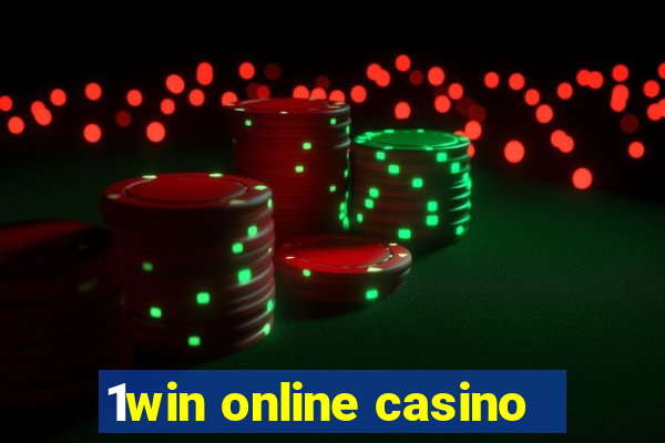 1win online casino