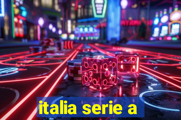 italia serie a