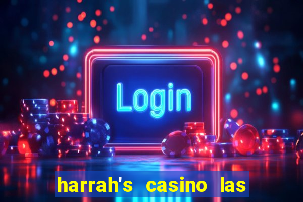 harrah's casino las vegas nevada