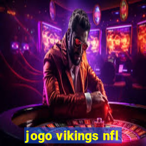 jogo vikings nfl