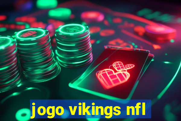 jogo vikings nfl