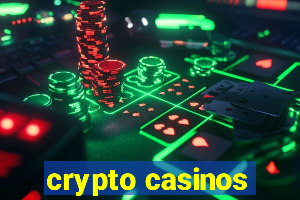 crypto casinos