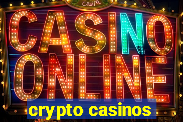 crypto casinos