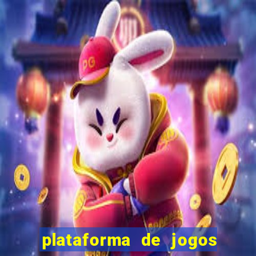 plataforma de jogos que pagam bonus