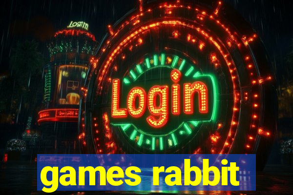 games rabbit