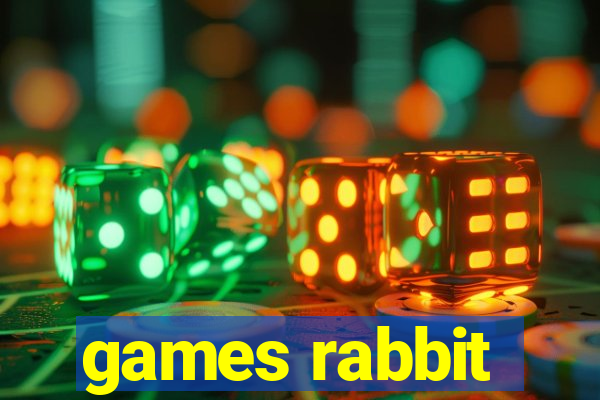 games rabbit