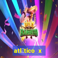 atl茅tico x flamengo futemax