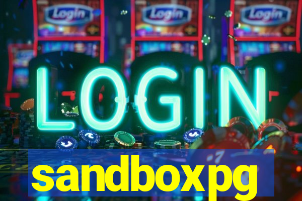 sandboxpg