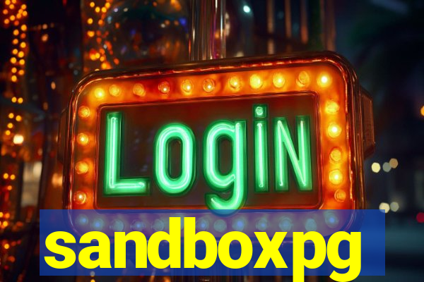 sandboxpg