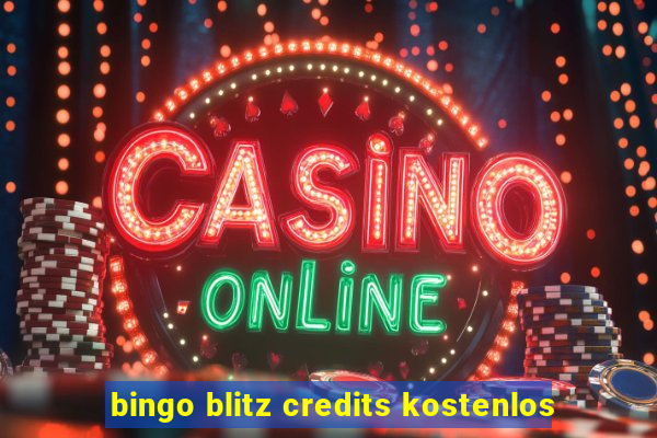 bingo blitz credits kostenlos