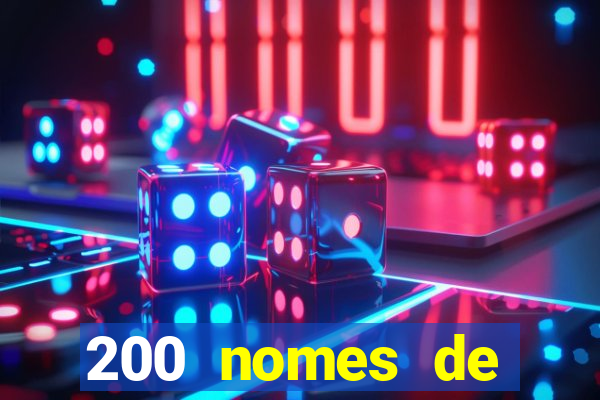 200 nomes de frutas 100 nomes de