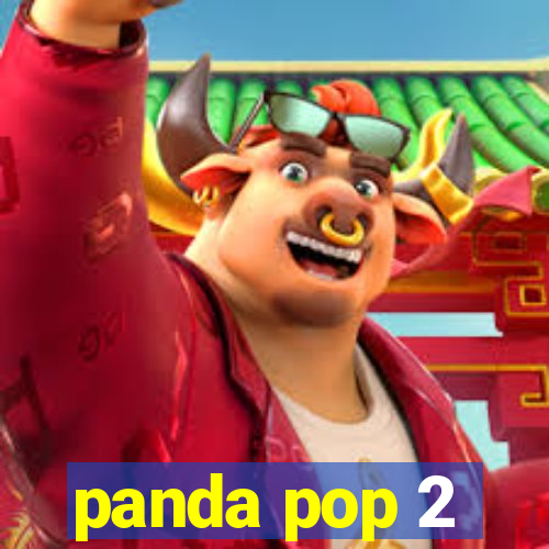 panda pop 2