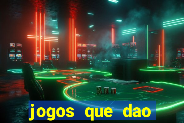 jogos que dao bonus no cadastro sem deposito