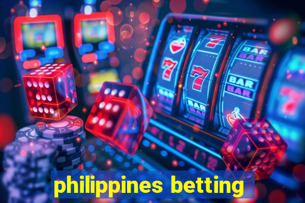 philippines betting