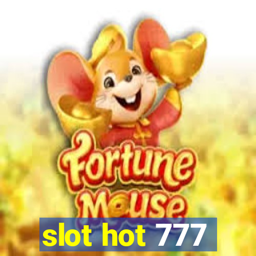 slot hot 777