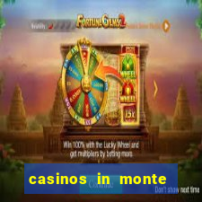 casinos in monte carlo monaco