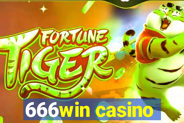 666win casino