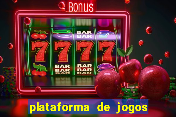 plataforma de jogos nova hoje