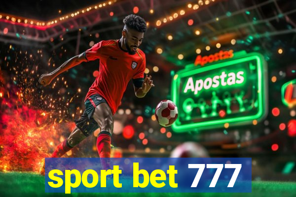 sport bet 777