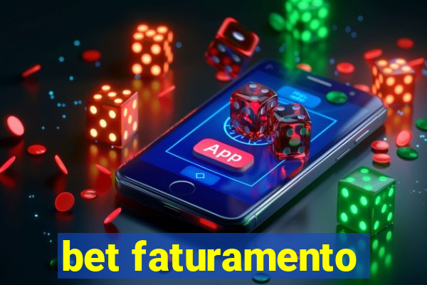 bet faturamento