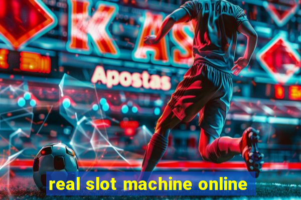 real slot machine online