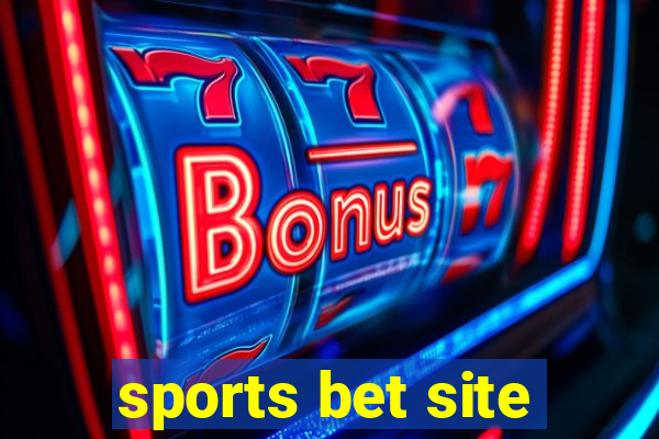 sports bet site