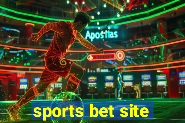 sports bet site