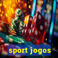 sport jogos