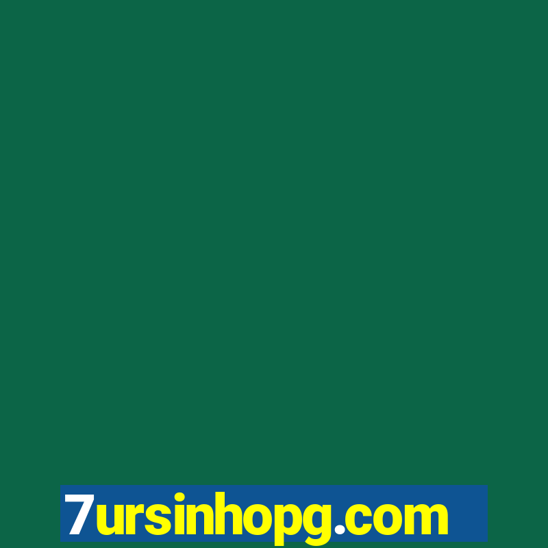 7ursinhopg.com