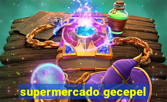 supermercado gecepel