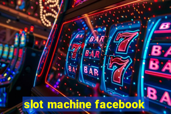 slot machine facebook