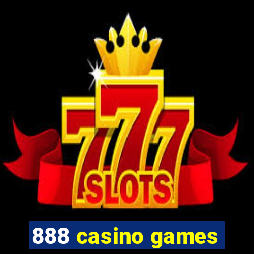 888 casino games