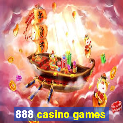 888 casino games