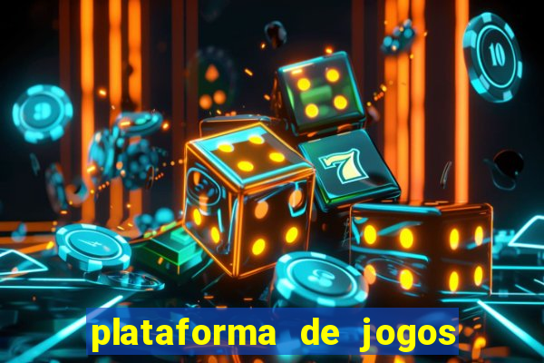 plataforma de jogos com b?nus no cadastro